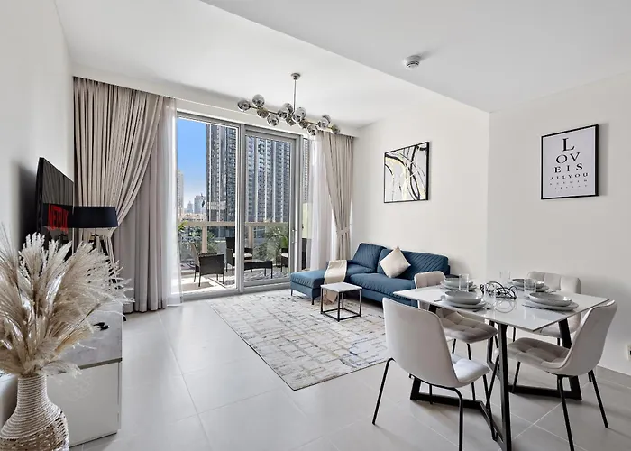 Vayk - Luxury 1 Bd In Downtown