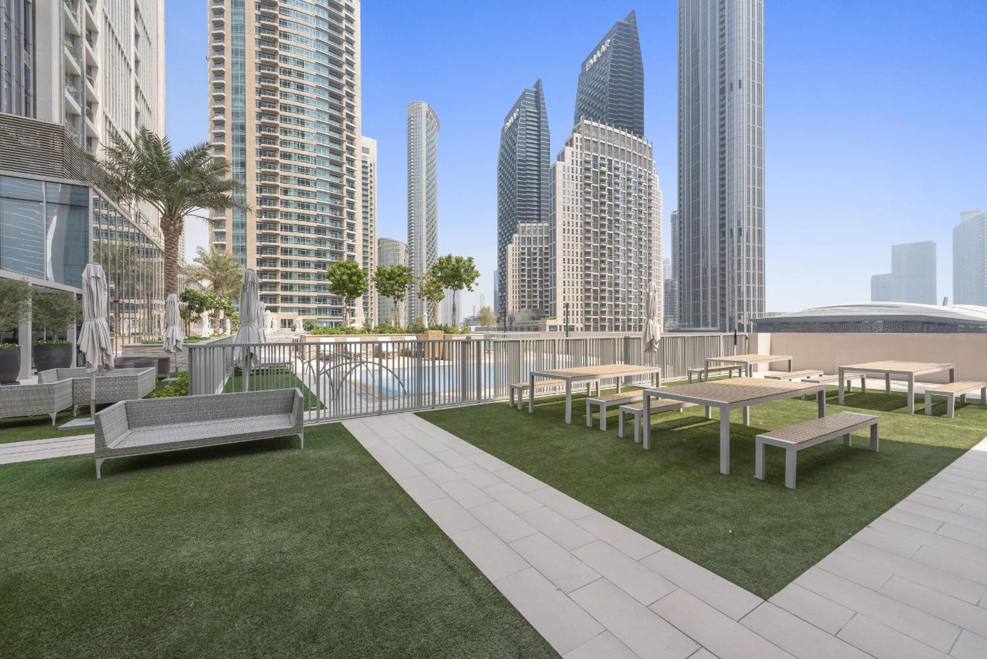 Vayk - Luxury 1 Bd In Downtown *