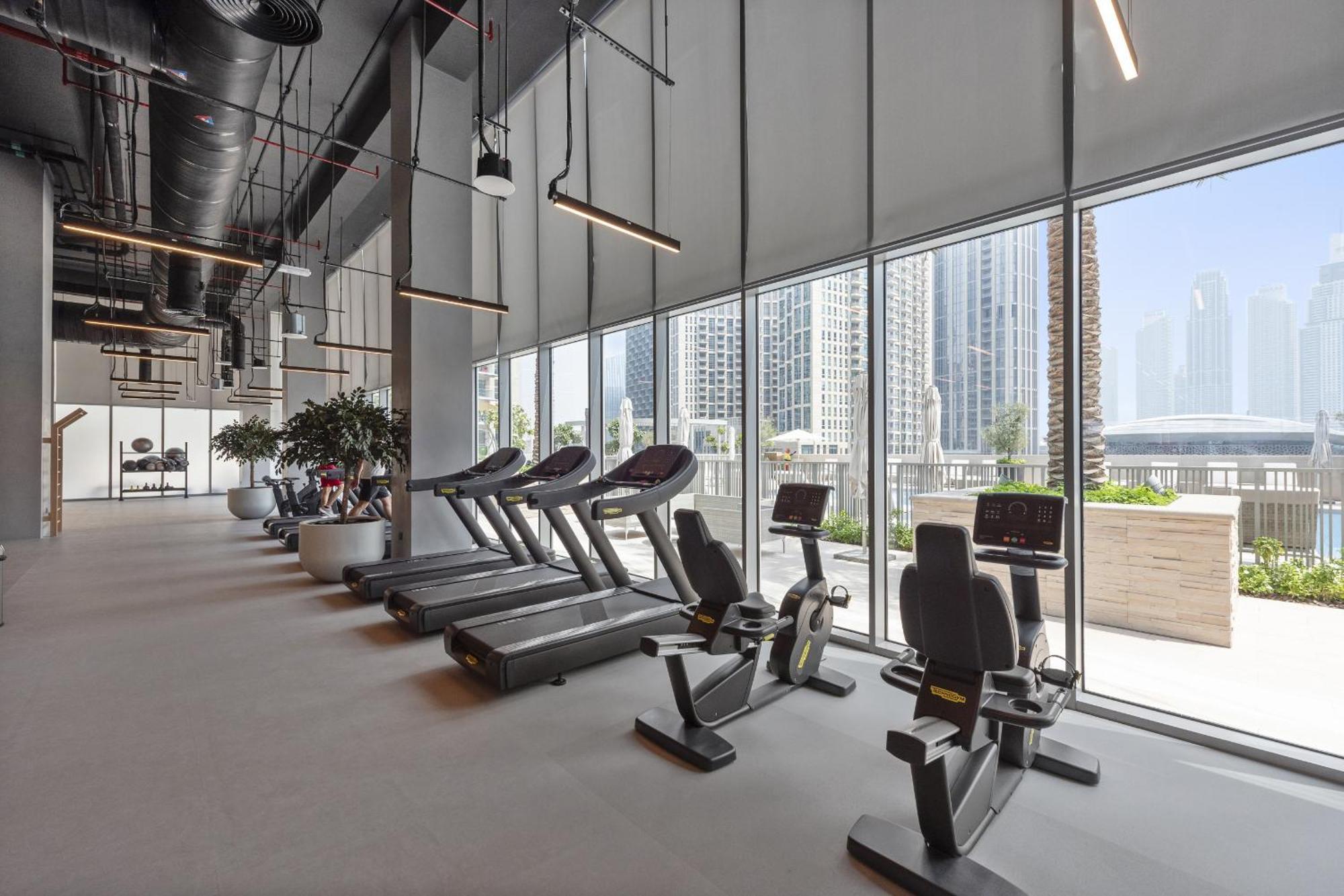 Vayk - Luxury 1 Bd In Downtown *