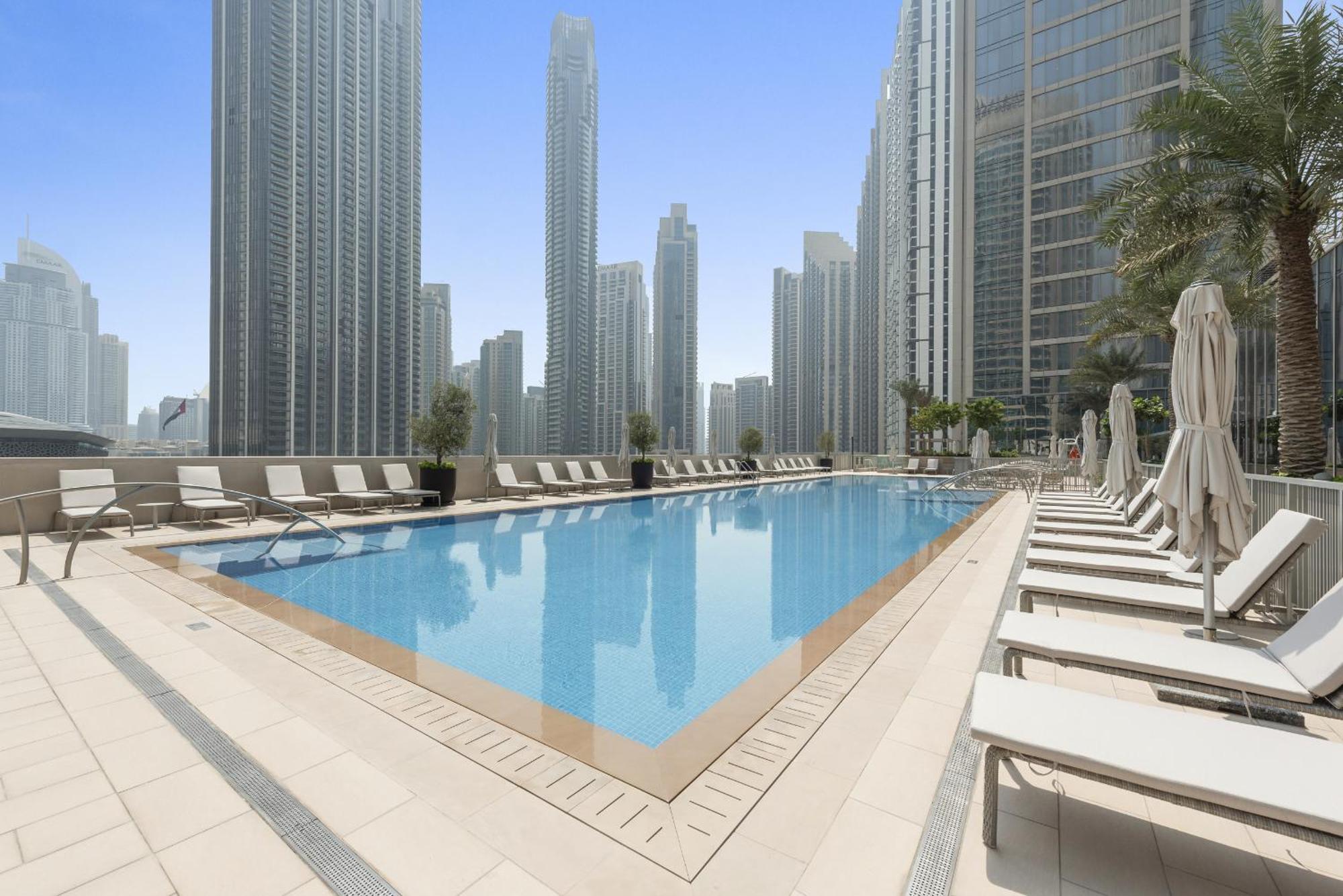 Apartment Vayk - Luxury 1 Bd In Downtown