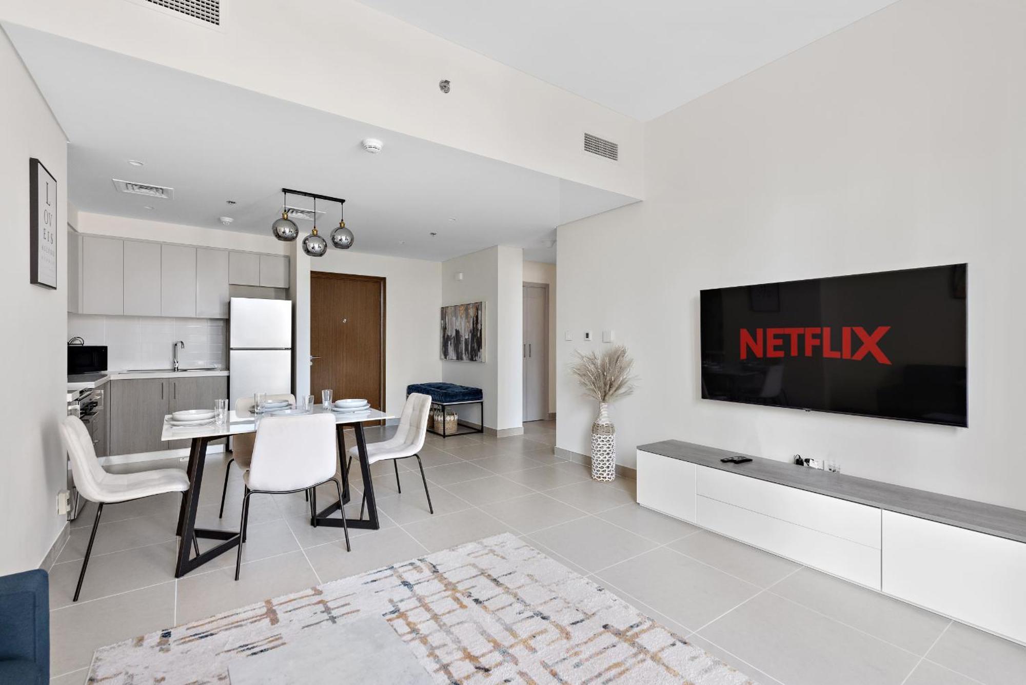 Vayk - Luxury 1 Bd In Downtown *