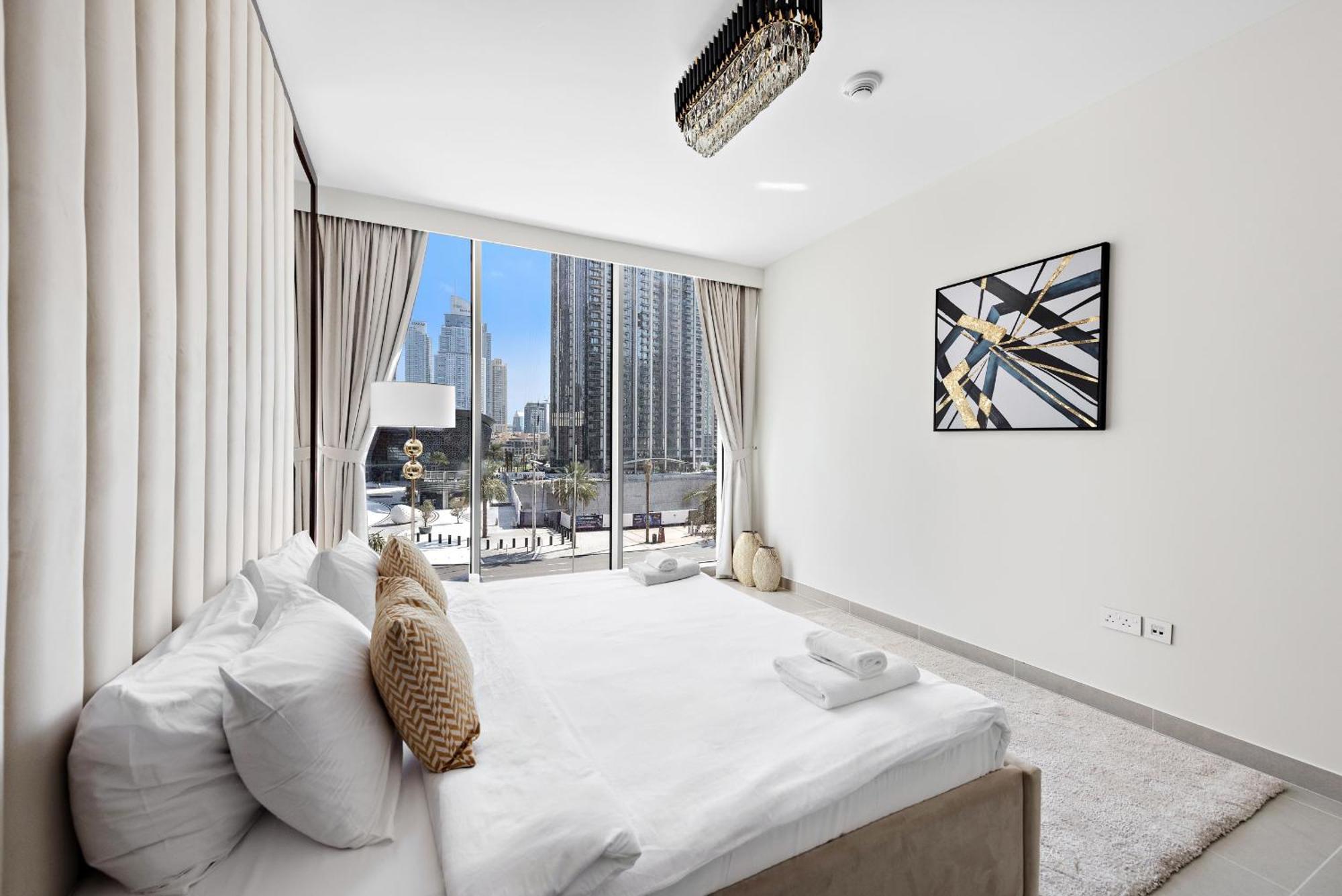 Vayk - Luxury 1 Bd In Downtown *