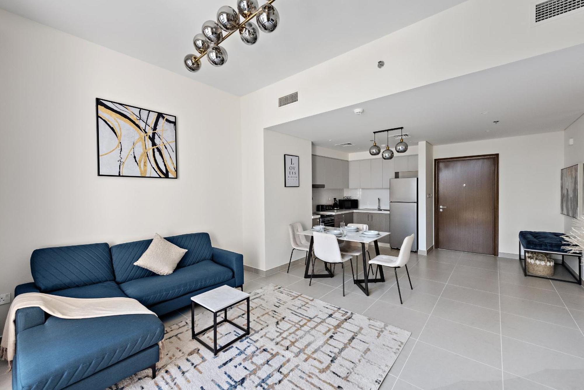 Vayk - Luxury 1 Bd In Downtown Dubai