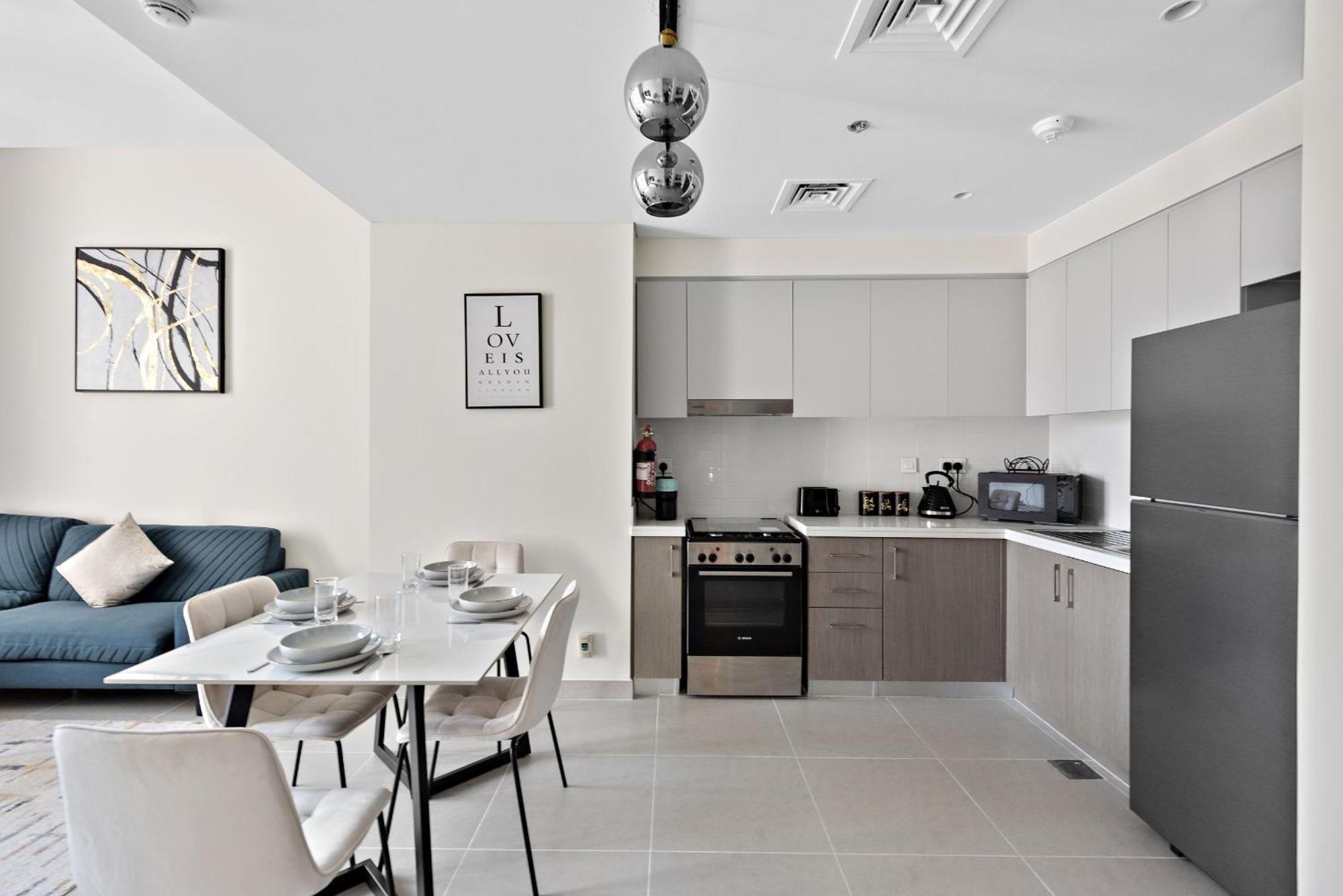 Apartment Vayk - Luxury 1 Bd In Downtown Dubai